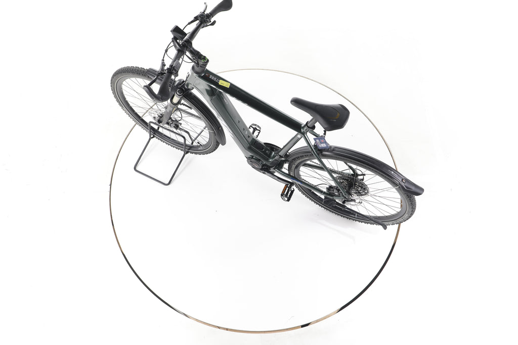 MORRISON E7.0 Trekking E-Bike Tiefeinsteiger - Image 20