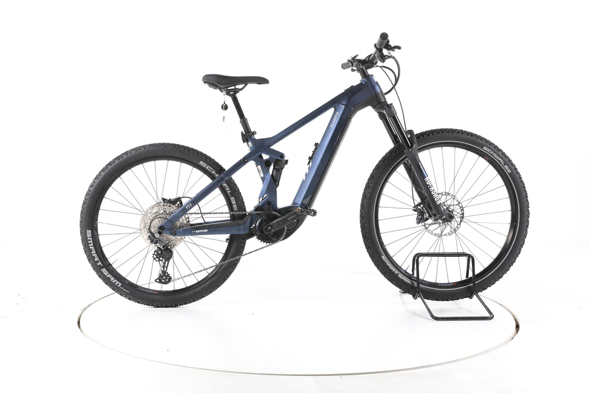 Kettler SCARPIA FS3 E-Bike Fully - Image 1