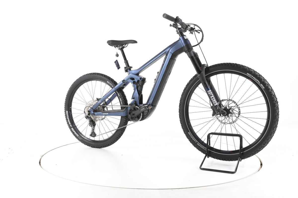 Kettler SCARPIA FS3 E-Bike Fully - Image 2
