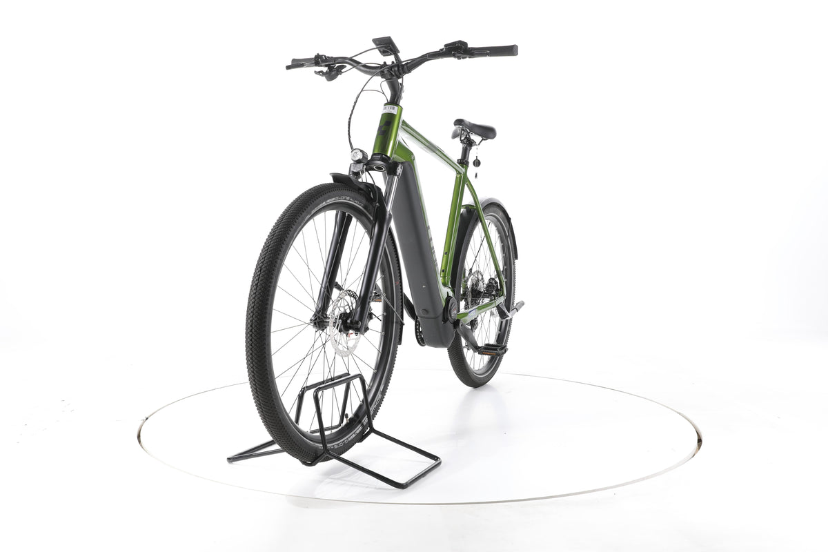Cube Nuride Hybrid Pro Trekking E-Bike - Image 5