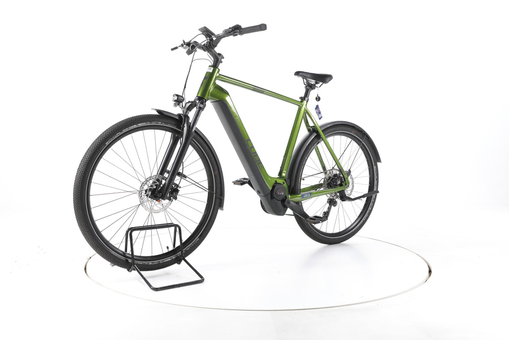 Cube Nuride Hybrid Pro Trekking E-Bike - Image 6