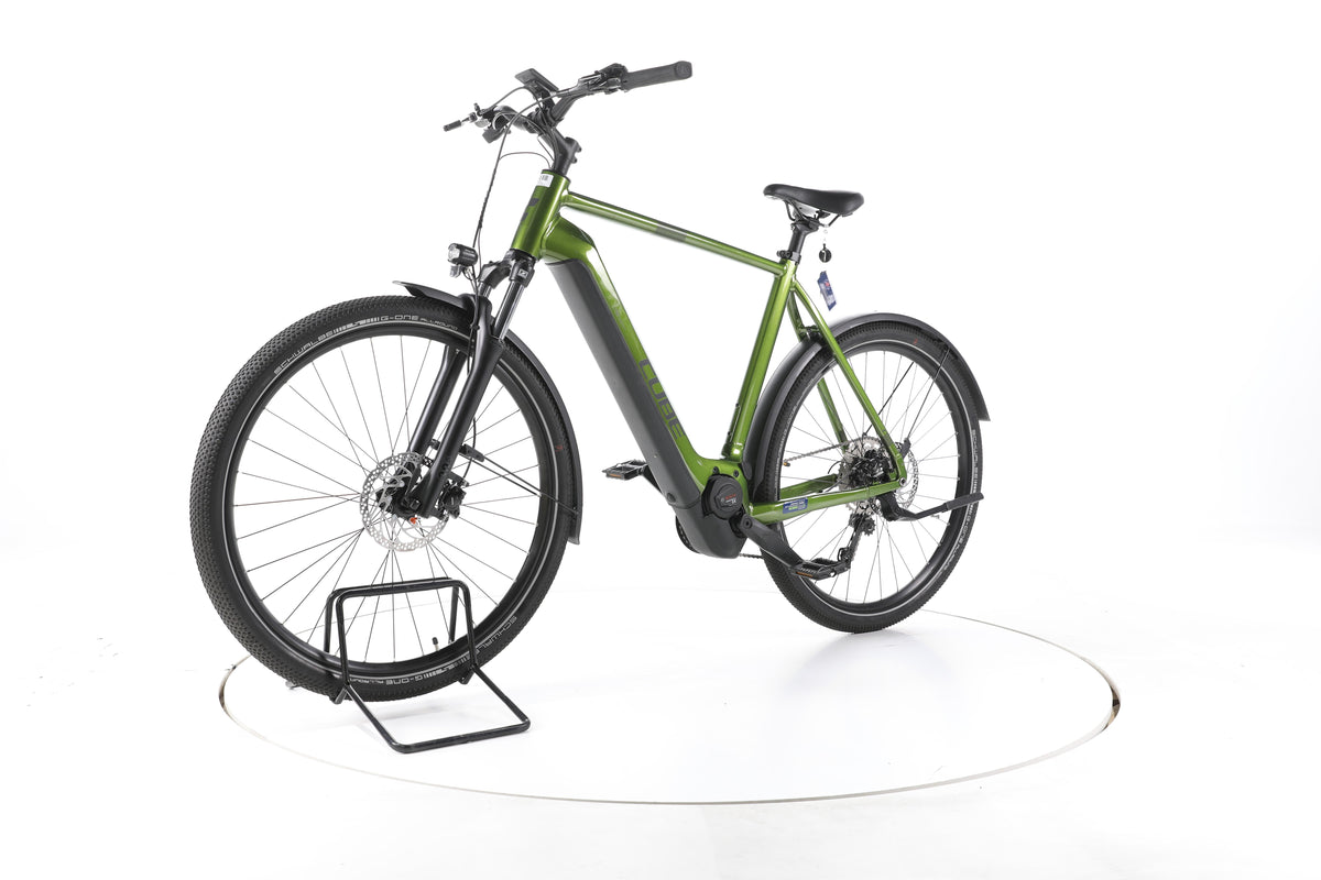 Cube Nuride Hybrid Pro Trekking E-Bike - Image 6