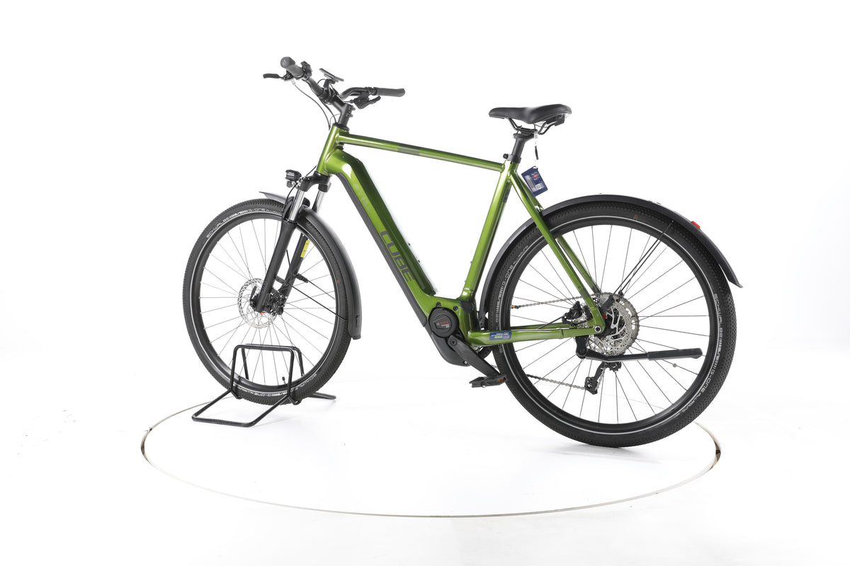 Cube Nuride Hybrid Pro Trekking E-Bike - Image 8