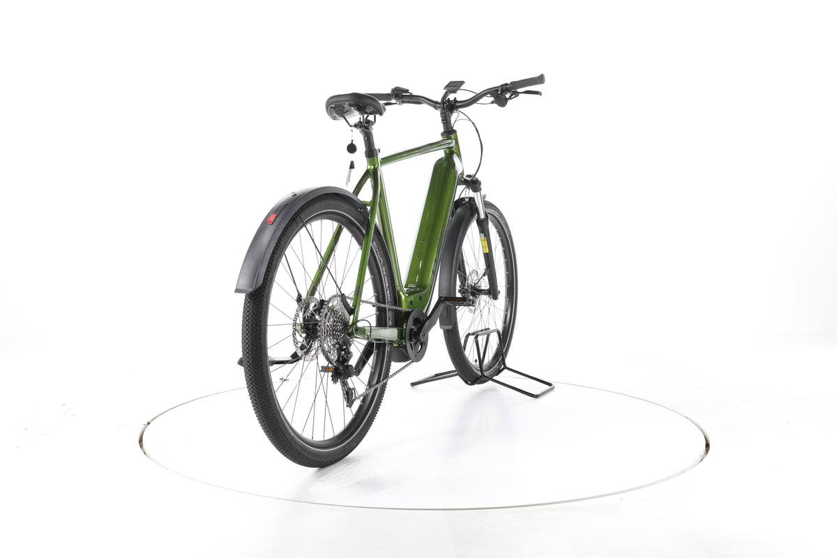 Cube Nuride Hybrid Pro Trekking E-Bike - Image 11