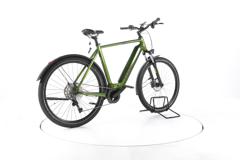 Cube Nuride Hybrid Pro Trekking E-Bike - Image 12
