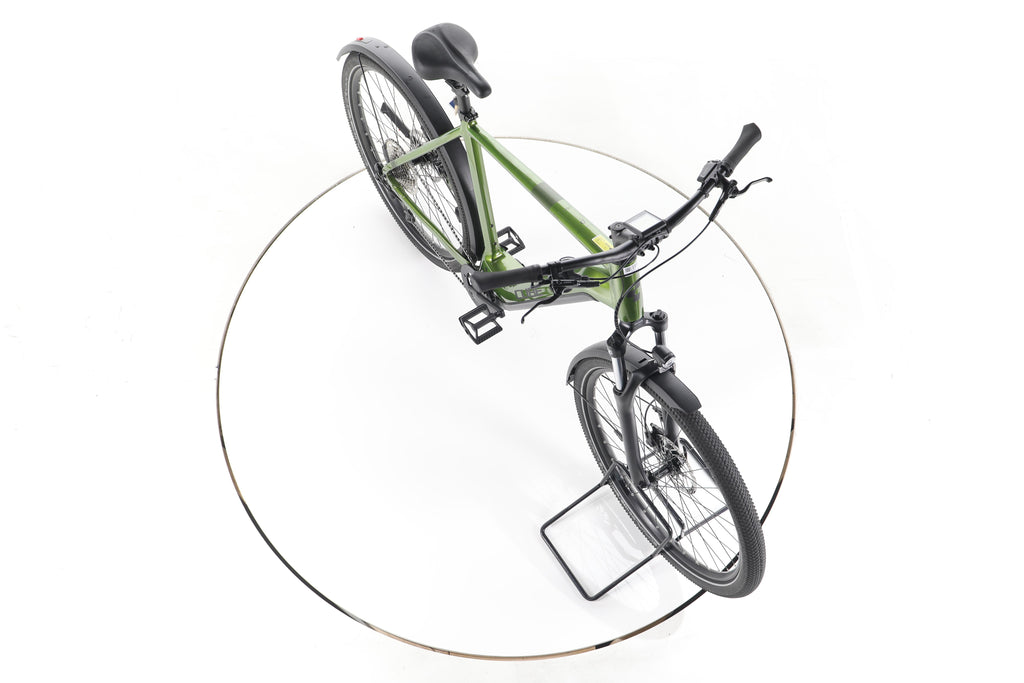 Cube Nuride Hybrid Pro Trekking E-Bike - Image 15