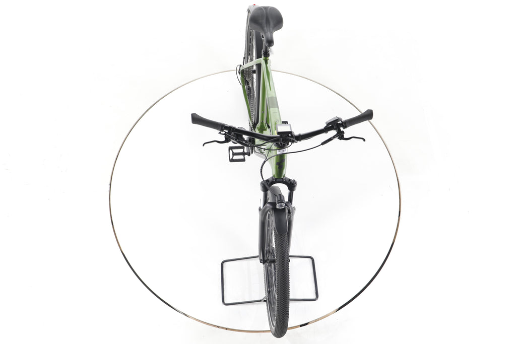 Cube Nuride Hybrid Pro Trekking E-Bike - Image 16
