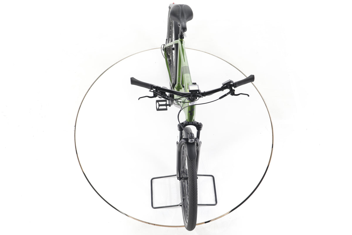 Cube Nuride Hybrid Pro Trekking E-Bike - Image 16