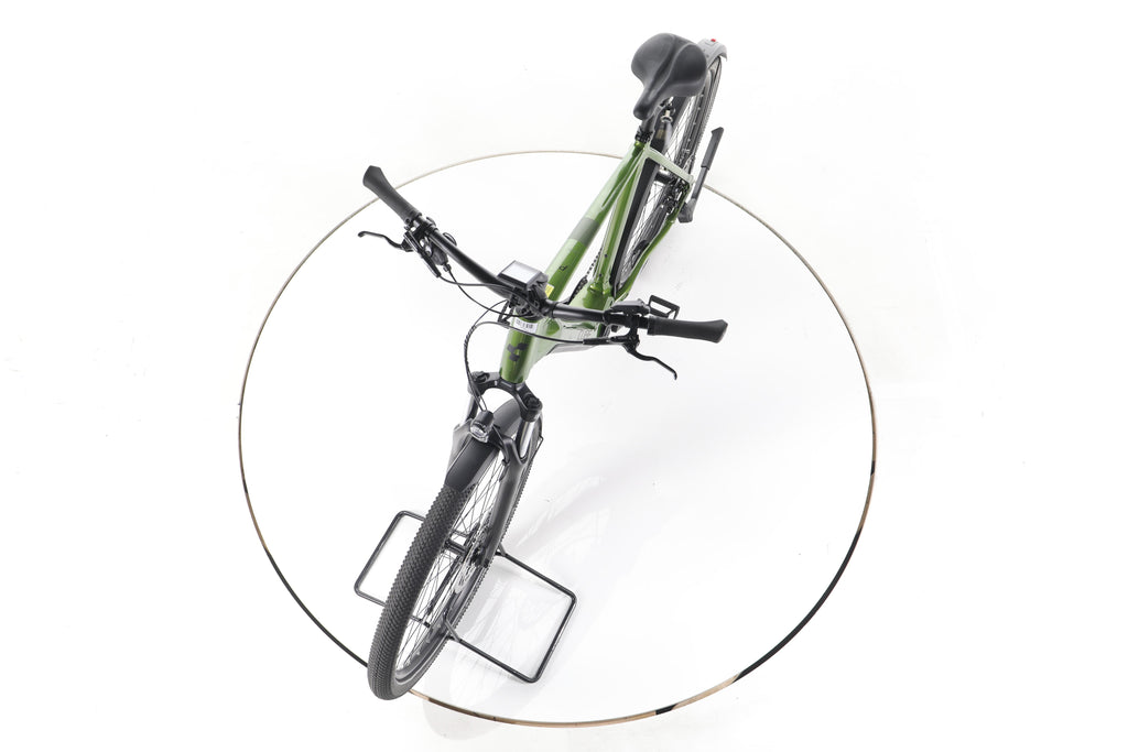 Cube Nuride Hybrid Pro Trekking E-Bike - Image 17