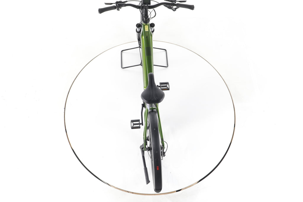 Cube Nuride Hybrid Pro Trekking E-Bike - Image 22