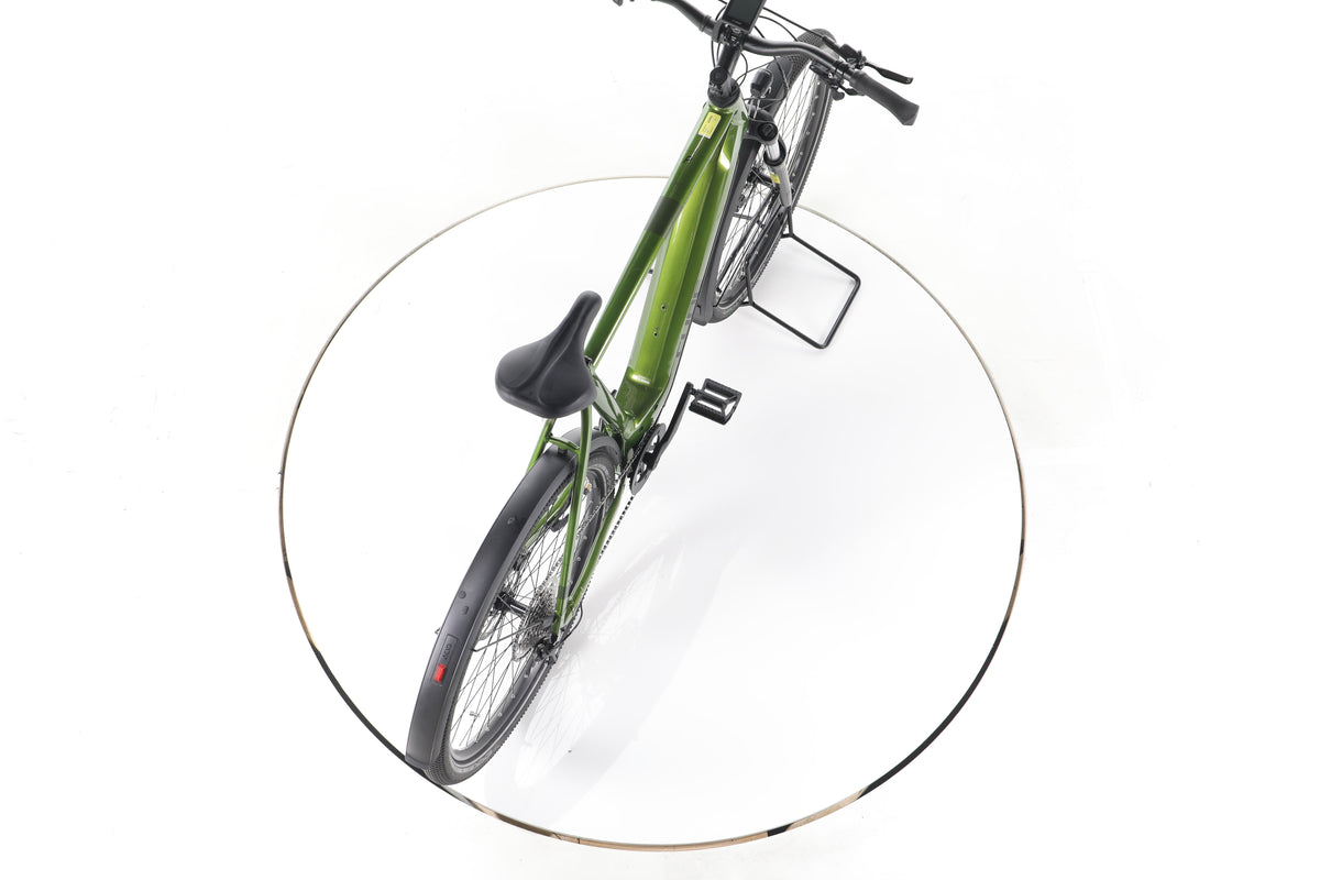 Cube Nuride Hybrid Pro Trekking E-Bike - Image 23
