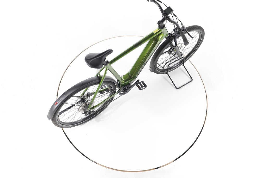 Cube Nuride Hybrid Pro Trekking E-Bike - Image 24