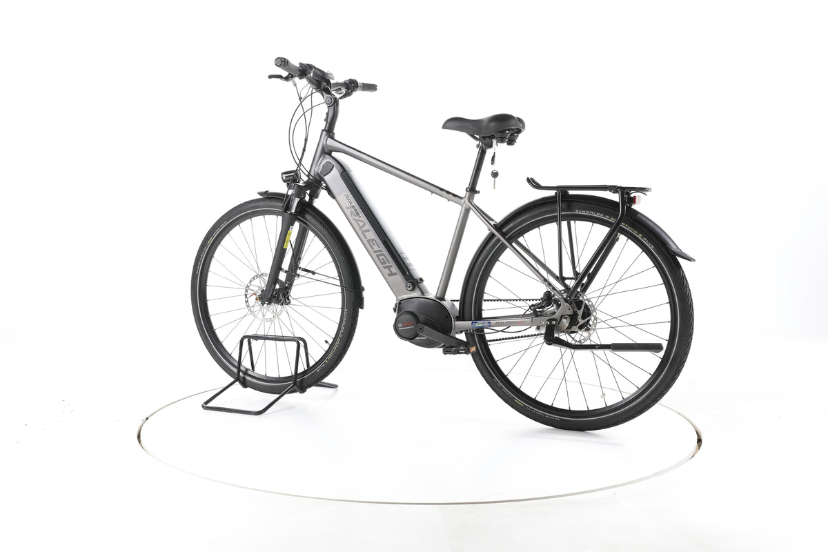 Raleigh Kent Premium City E-Bike - Image 8