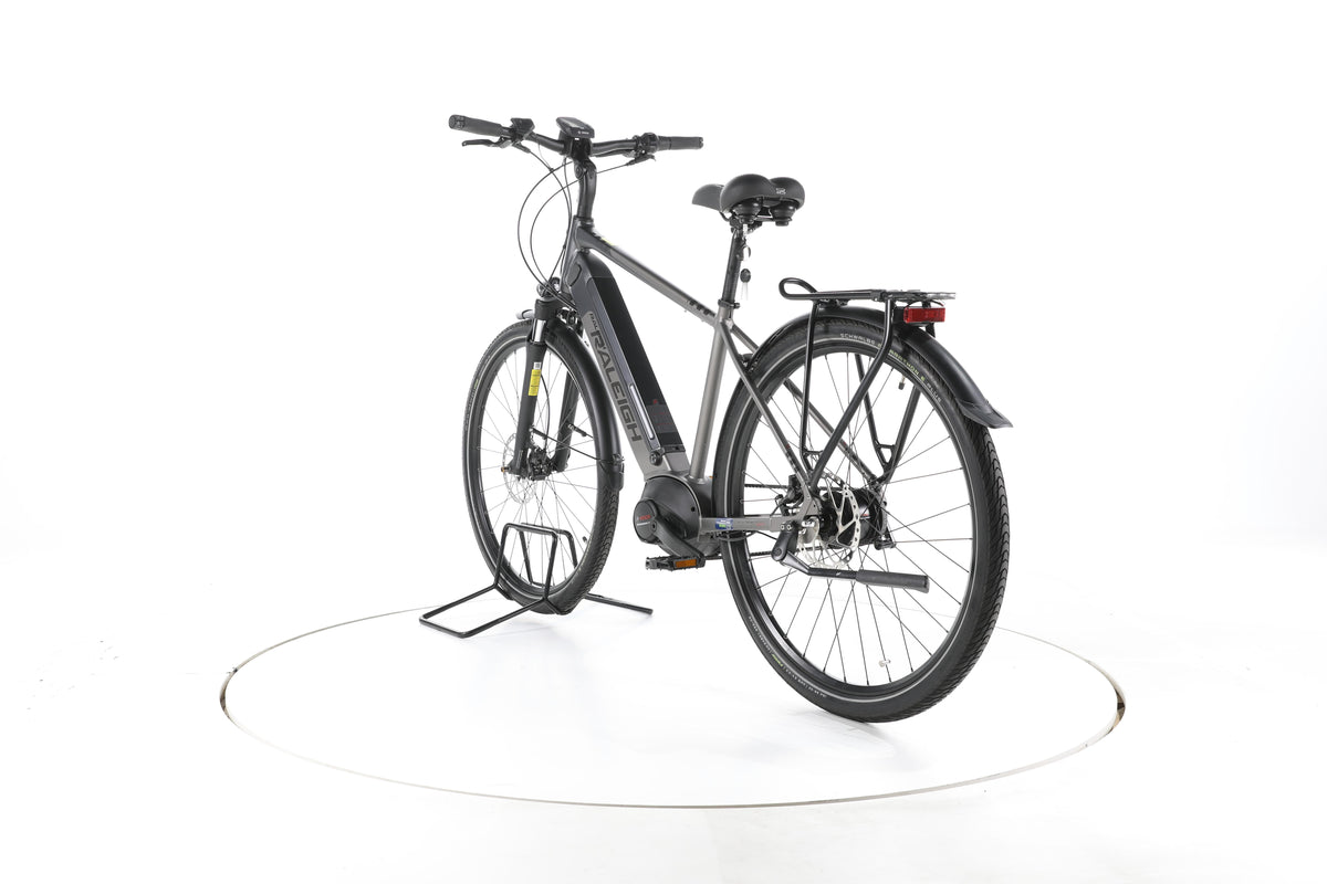 Raleigh Kent Premium City E-Bike - Image 9