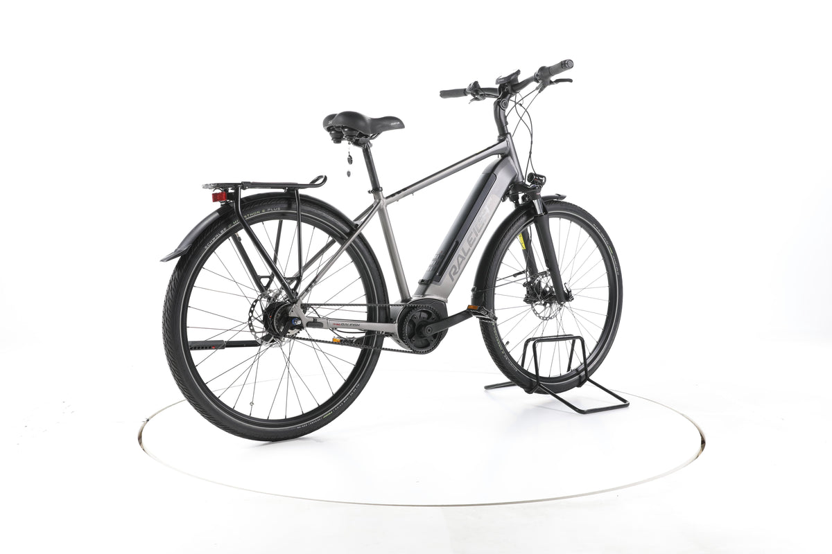 Raleigh Kent Premium City E-Bike - Image 12
