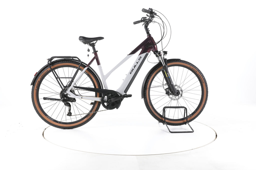 Bulls Cross EVO Trekking E-Bike - Image 1