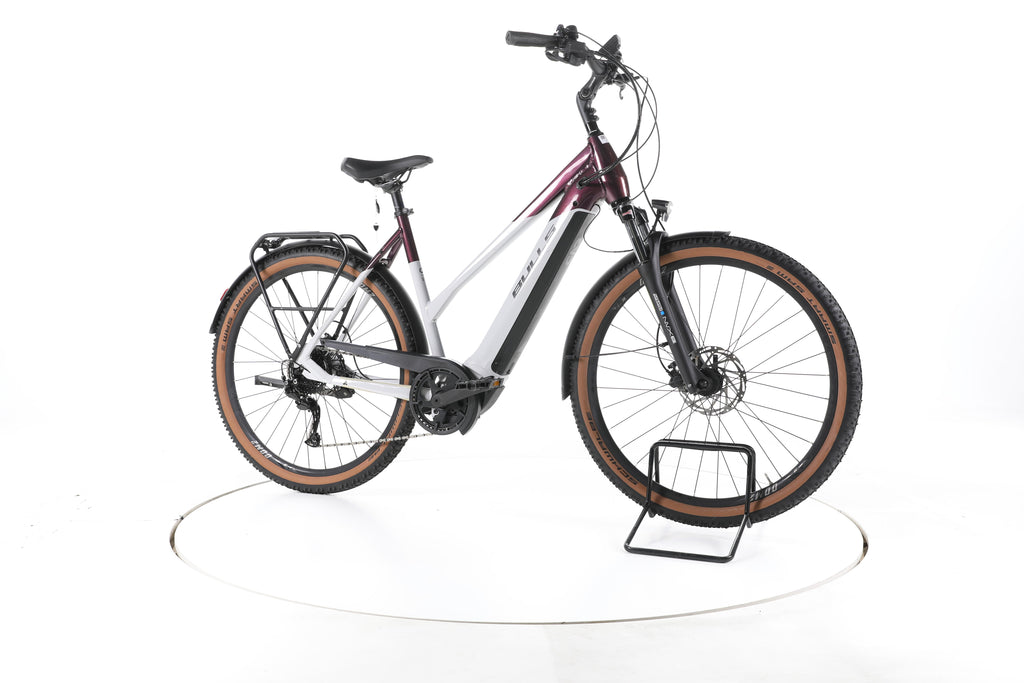 Bulls Cross EVO Trekking E-Bike - Image 2