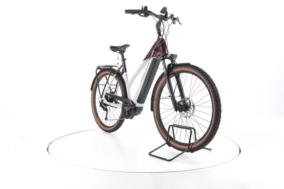 Bulls Cross EVO Trekking E-Bike - Image 3