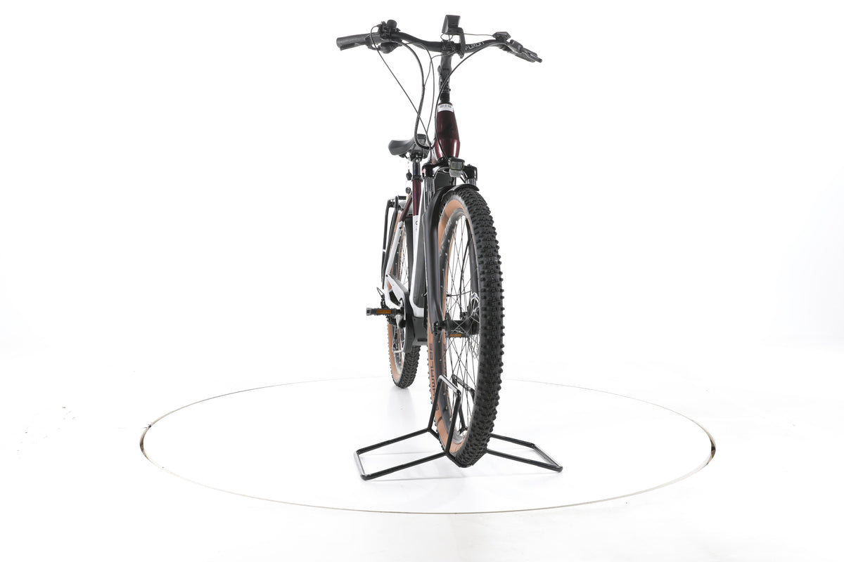 Bulls Cross EVO Trekking E-Bike - Image 4