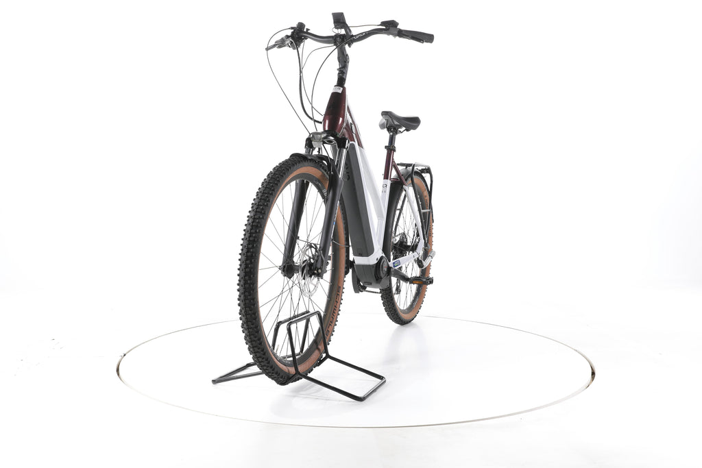 Bulls Cross EVO Trekking E-Bike - Image 5
