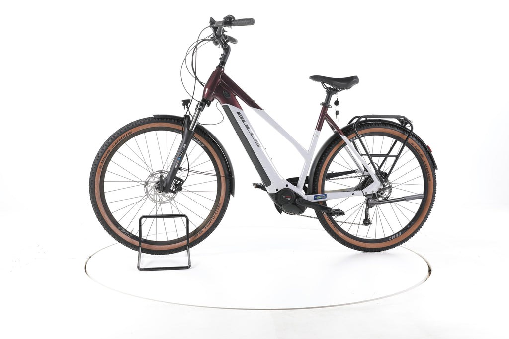 Bulls Cross EVO Trekking E-Bike - Image 7