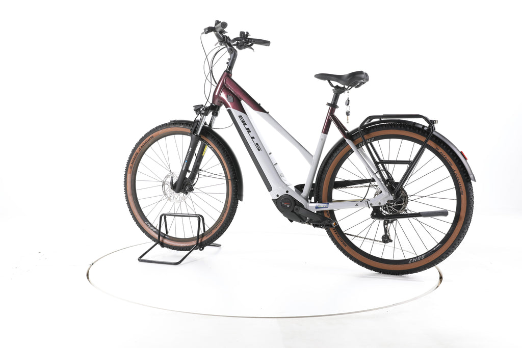 Bulls Cross EVO Trekking E-Bike - Image 8