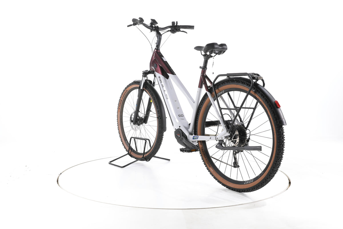 Bulls Cross EVO Trekking E-Bike - Image 9