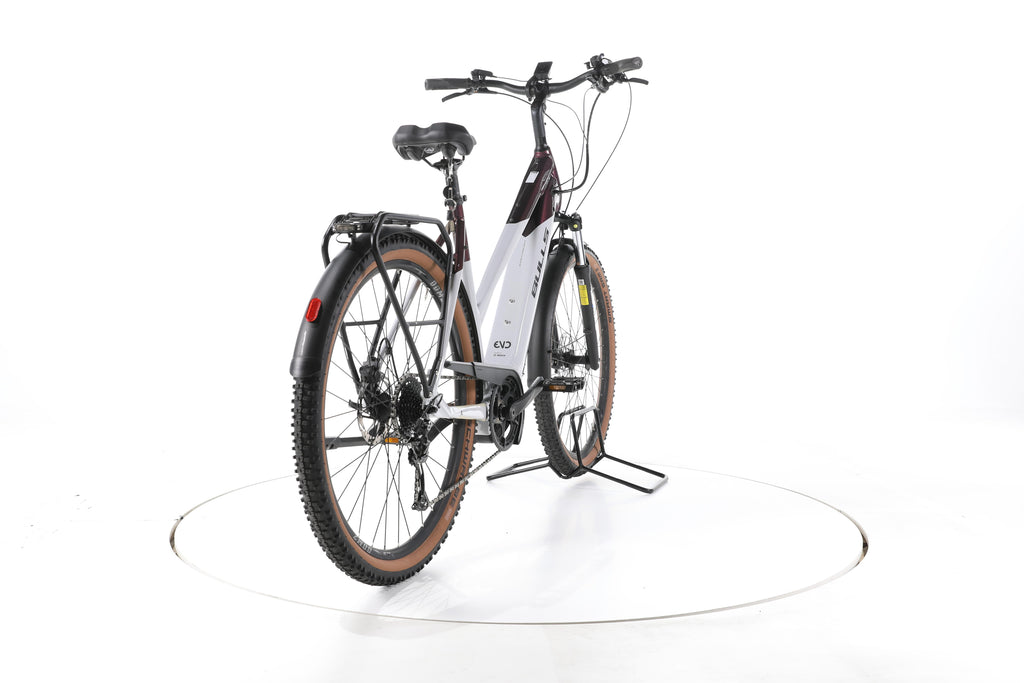 Bulls Cross EVO Trekking E-Bike - Image 11
