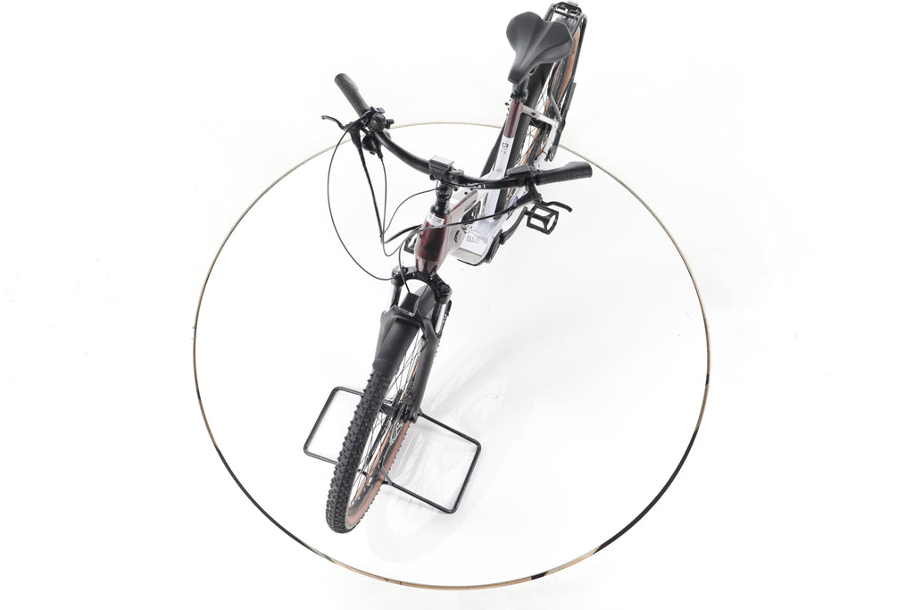 Bulls Cross EVO Trekking E-Bike - Image 17