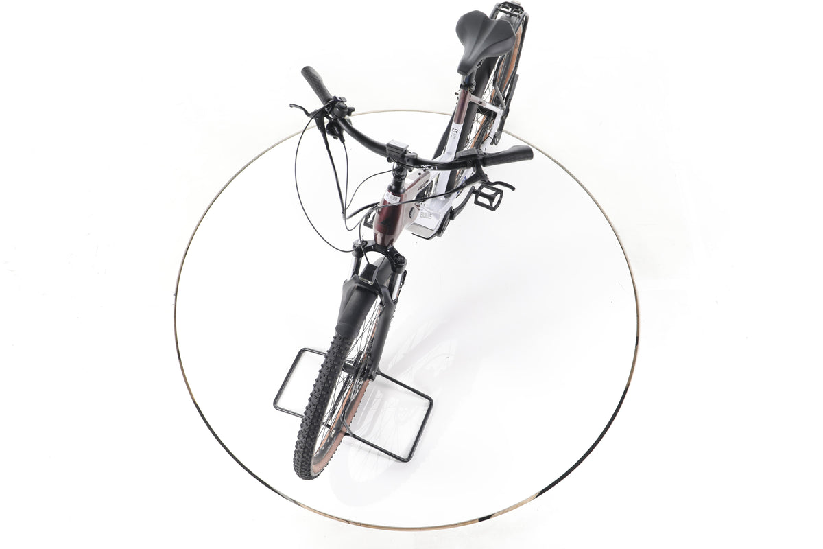 Bulls Cross EVO Trekking E-Bike - Image 17