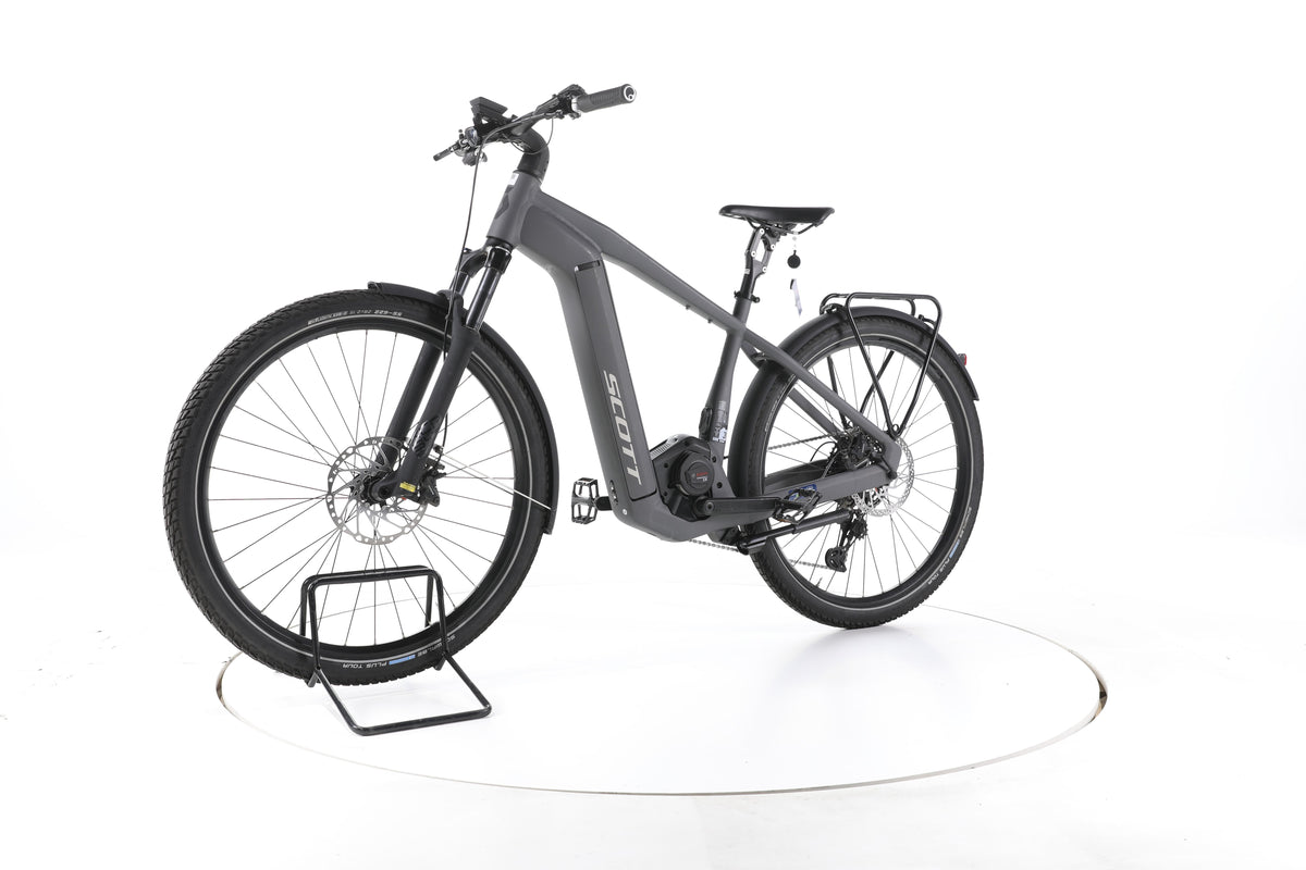 Scott Axis eRIDE EVO Tour Trekking E-Bike - Image 6