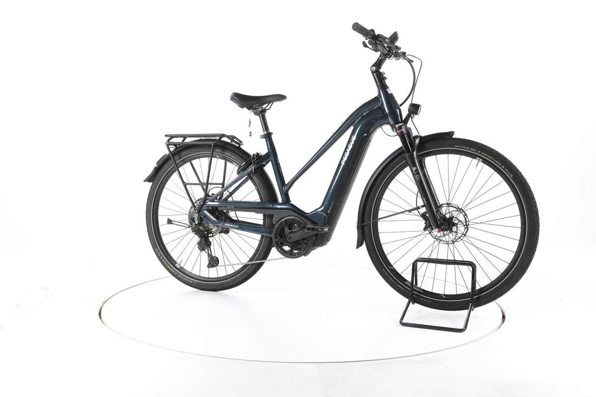 Pegasus Premio EVO 11 Trekking E-Bike Tiefeinsteiger - Image 2