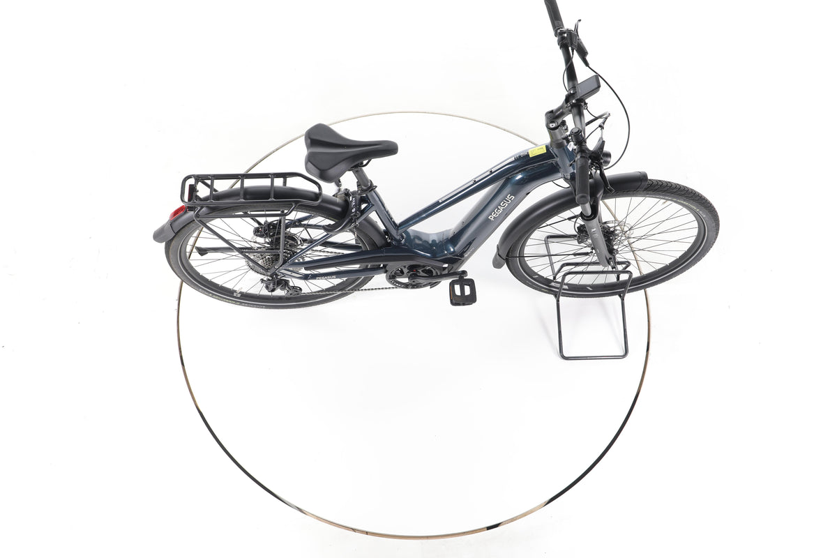 Pegasus Premio EVO 11 Trekking E-Bike Tiefeinsteiger - Image 13