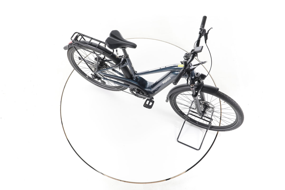 Pegasus Premio EVO 11 Trekking E-Bike Tiefeinsteiger - Image 14