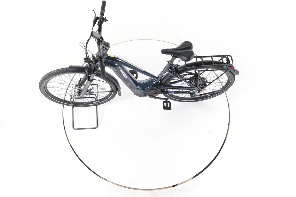 Pegasus Premio EVO 11 Trekking E-Bike Tiefeinsteiger - Image 19