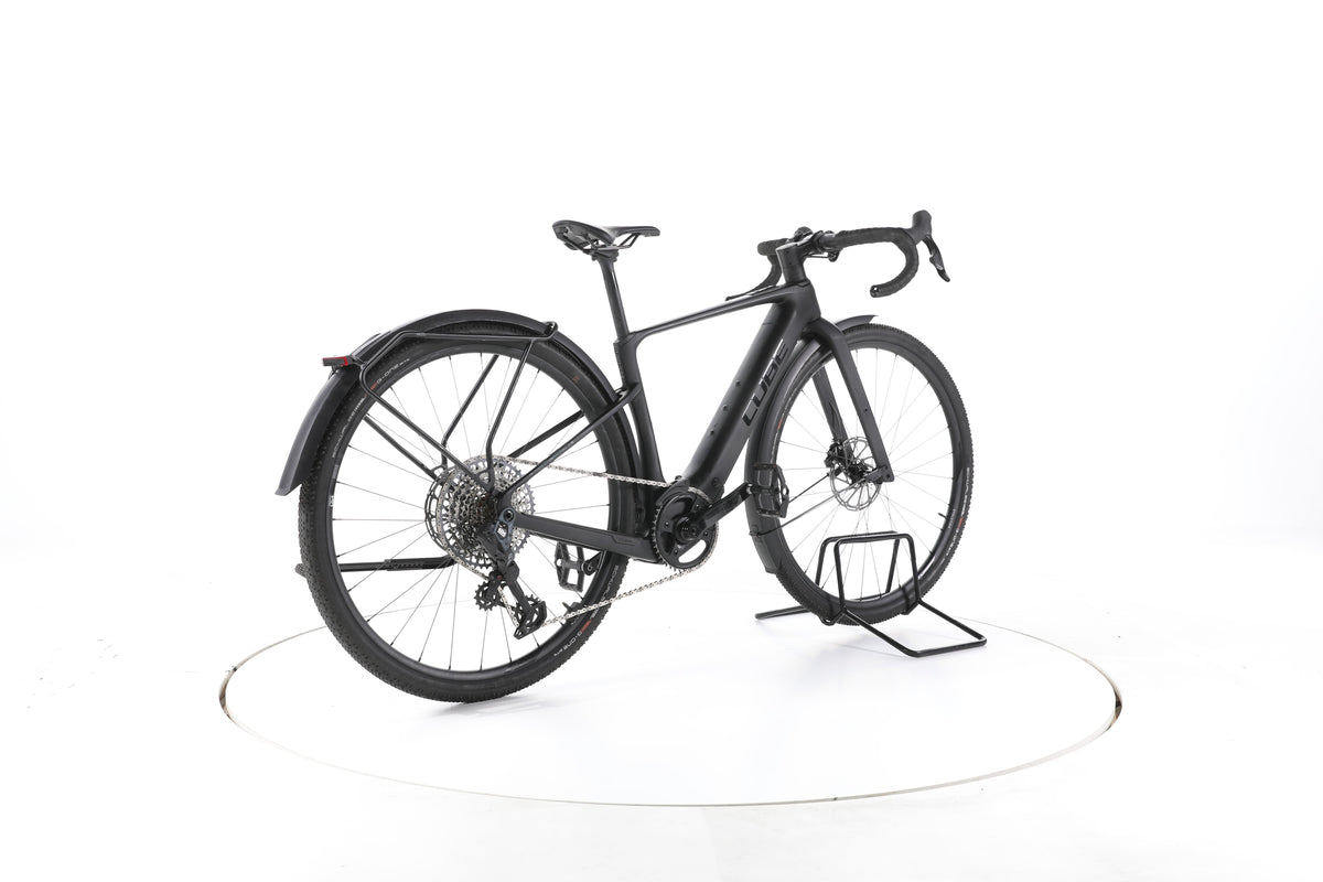 Cube Nuroad Hyb C:62 SLX E-Gravel & Rennrad Carbon 2024 - Image 12