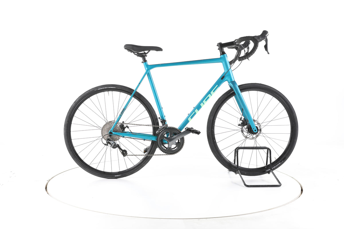 Cube Cross Race Gravelbike - Image 1