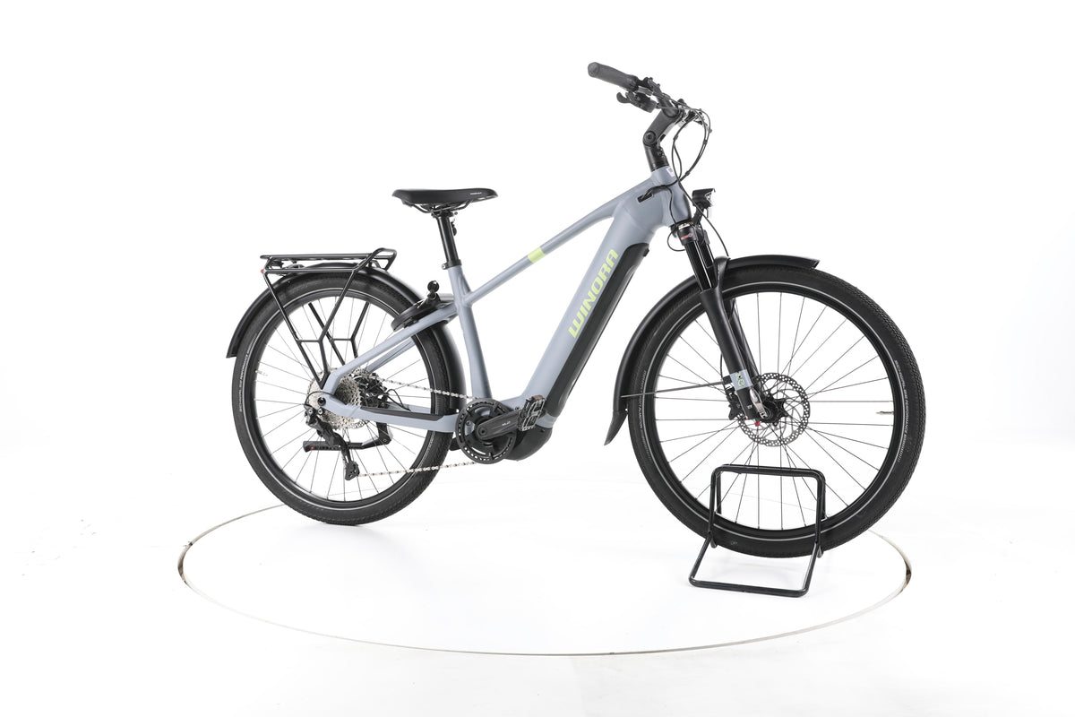 Winora Yucatan X 10 Trekking E-Bike - Image 2