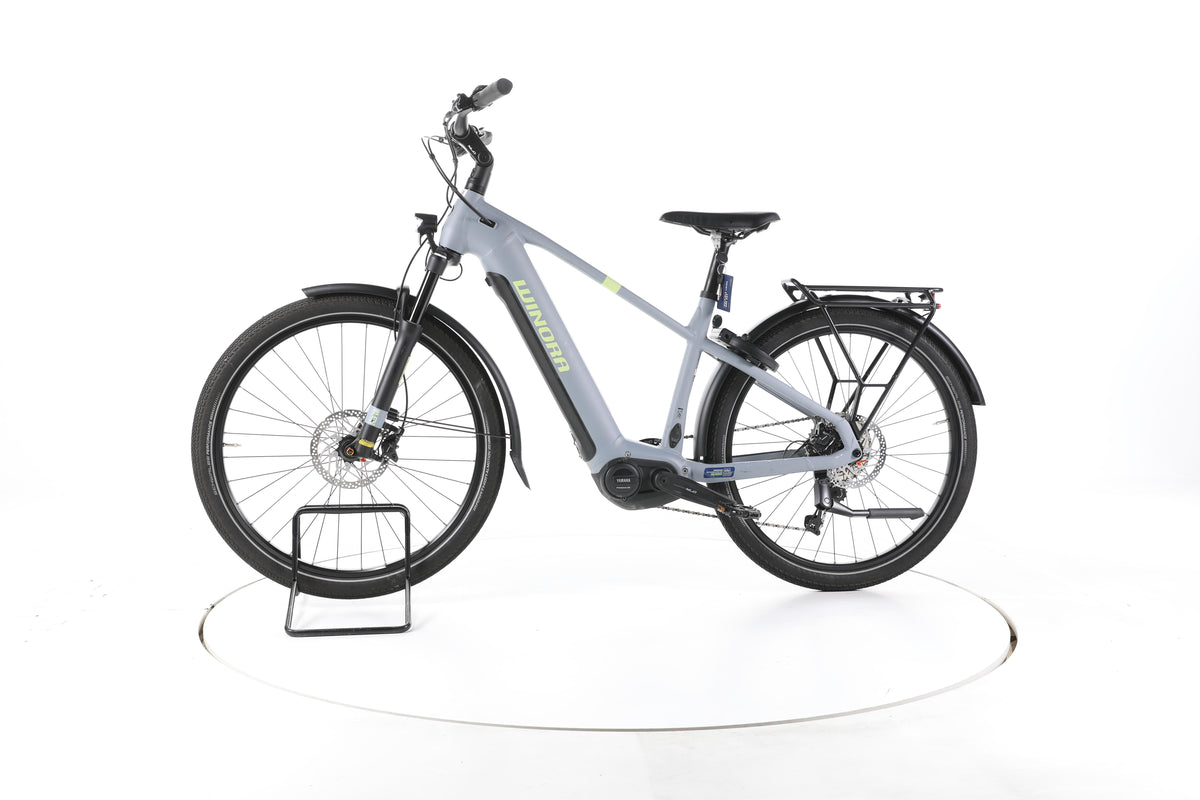 Winora Yucatan X 10 Trekking E-Bike - Image 7