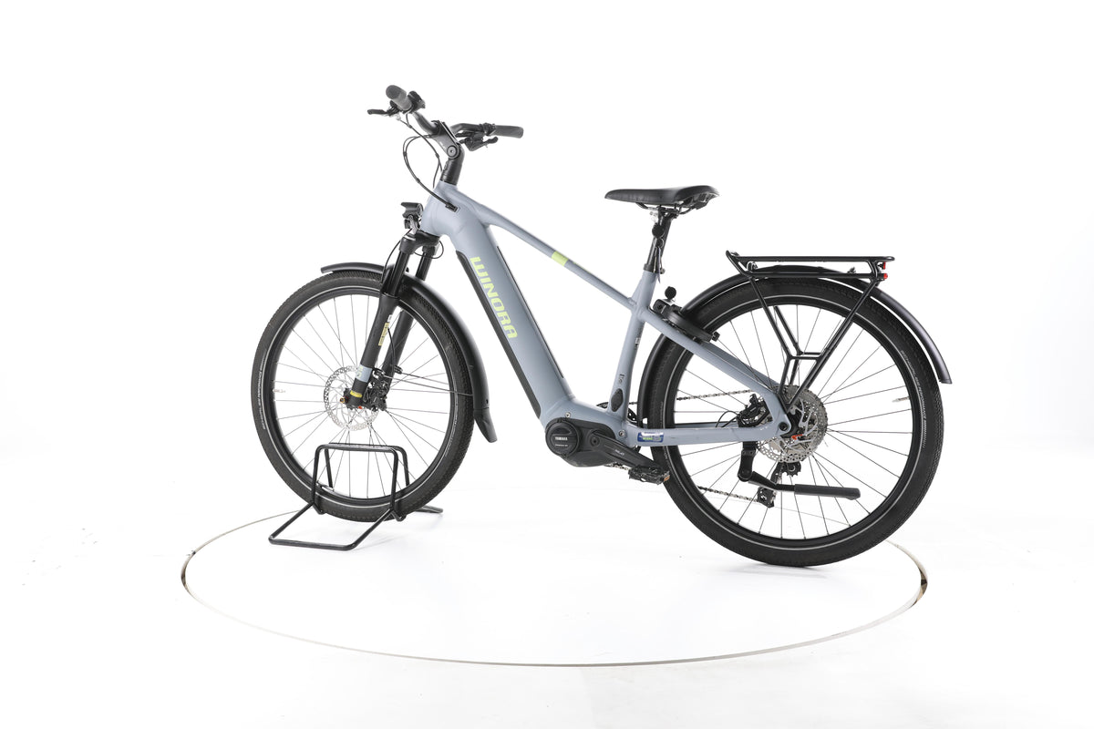 Winora Yucatan X 10 Trekking E-Bike - Image 8