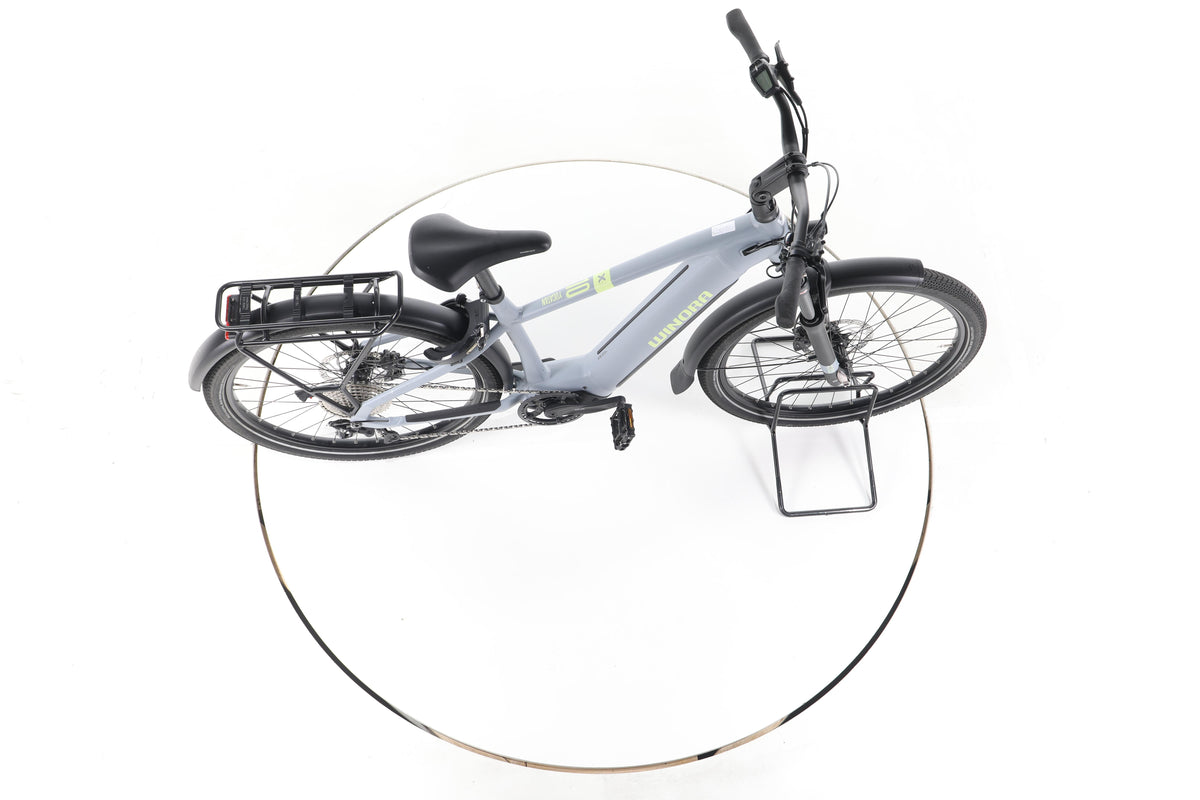 Winora Yucatan X 10 Trekking E-Bike - Image 13