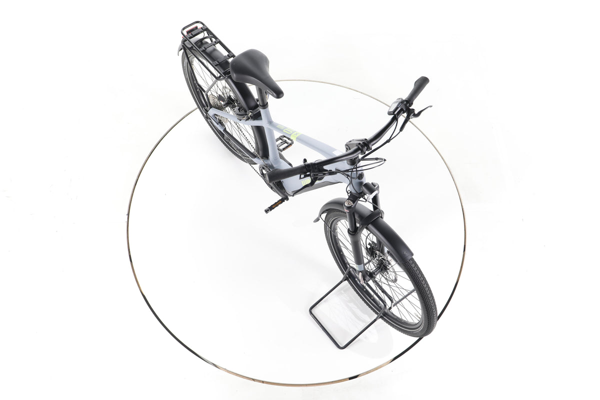 Winora Yucatan X 10 Trekking E-Bike - Image 15