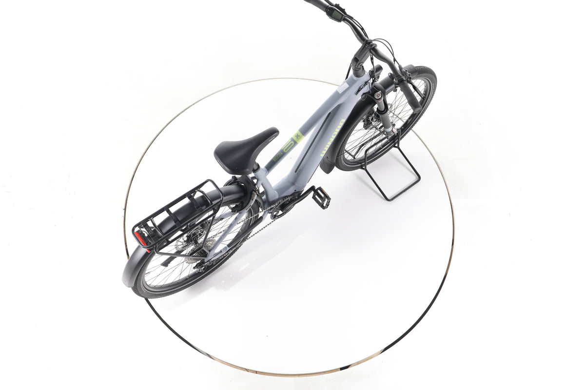 Winora Yucatan X 10 Trekking E-Bike - Image 24