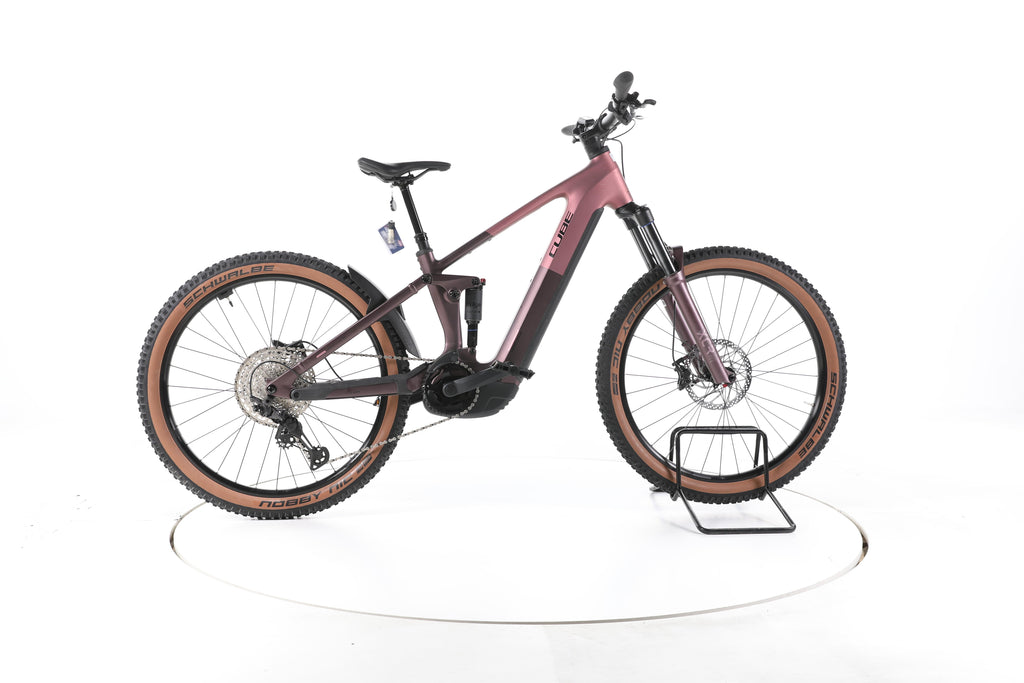 Cube Stereo Hybrid ONE44 Pro E-Bike Fully 2026 - Image 1