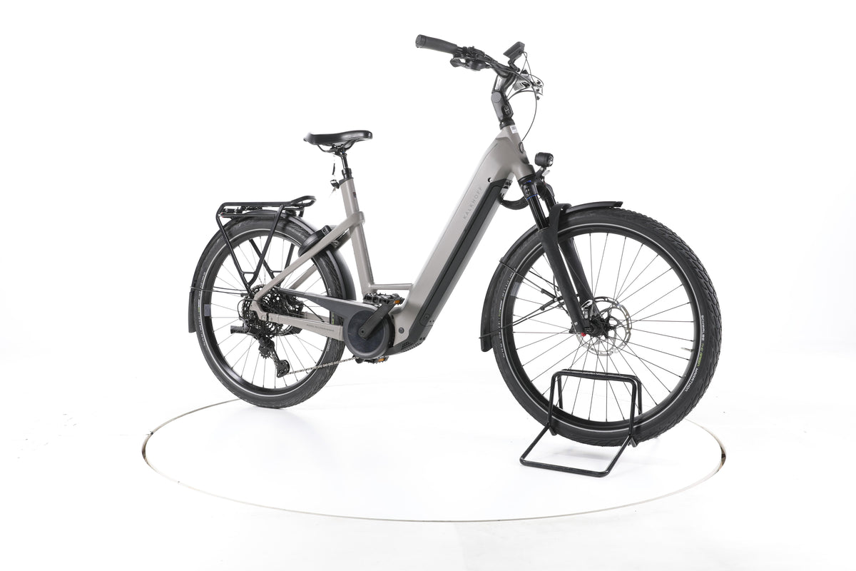 Kalkhoff Entice 7+ Move Trekking E-Bike Tiefeinsteiger 2024 - Image 2