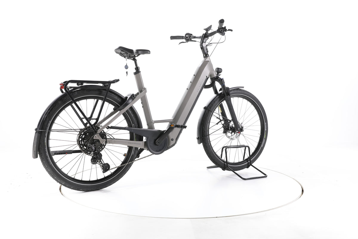 Kalkhoff Entice 7+ Move Trekking E-Bike Tiefeinsteiger 2024 - Image 12