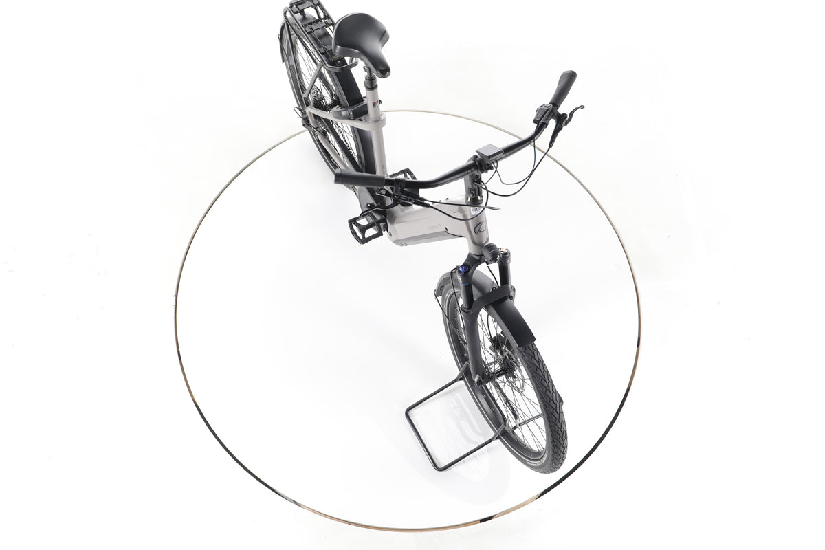 Kalkhoff Entice 7+ Move Trekking E-Bike Tiefeinsteiger 2024 - Image 15