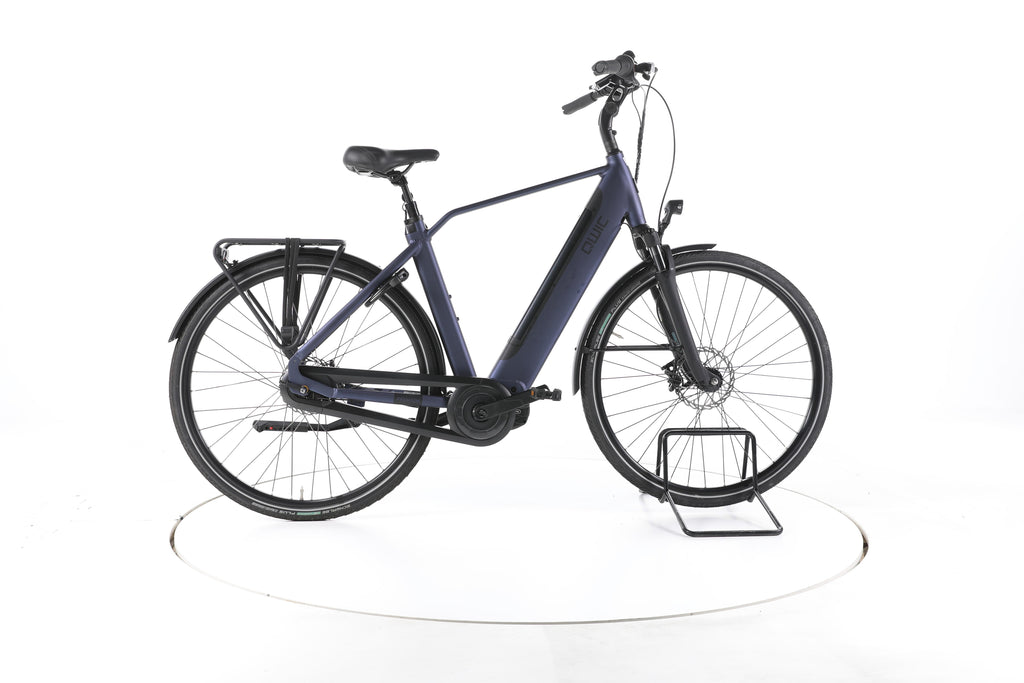 QWIC PREMIUM i MN7+ City E-Bike 2025 - Image 1