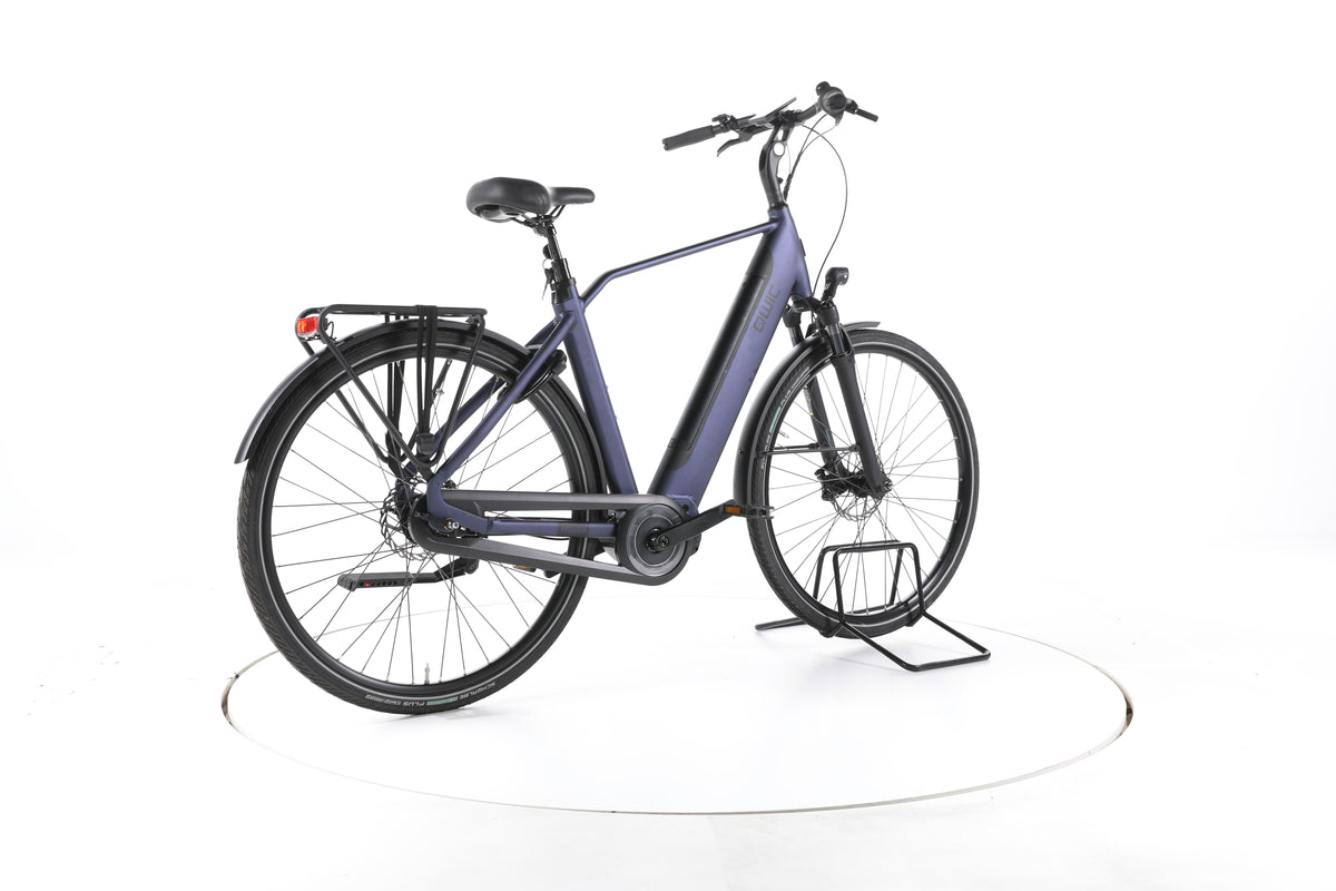 QWIC PREMIUM i MN7+ City E-Bike 2025 - Image 12