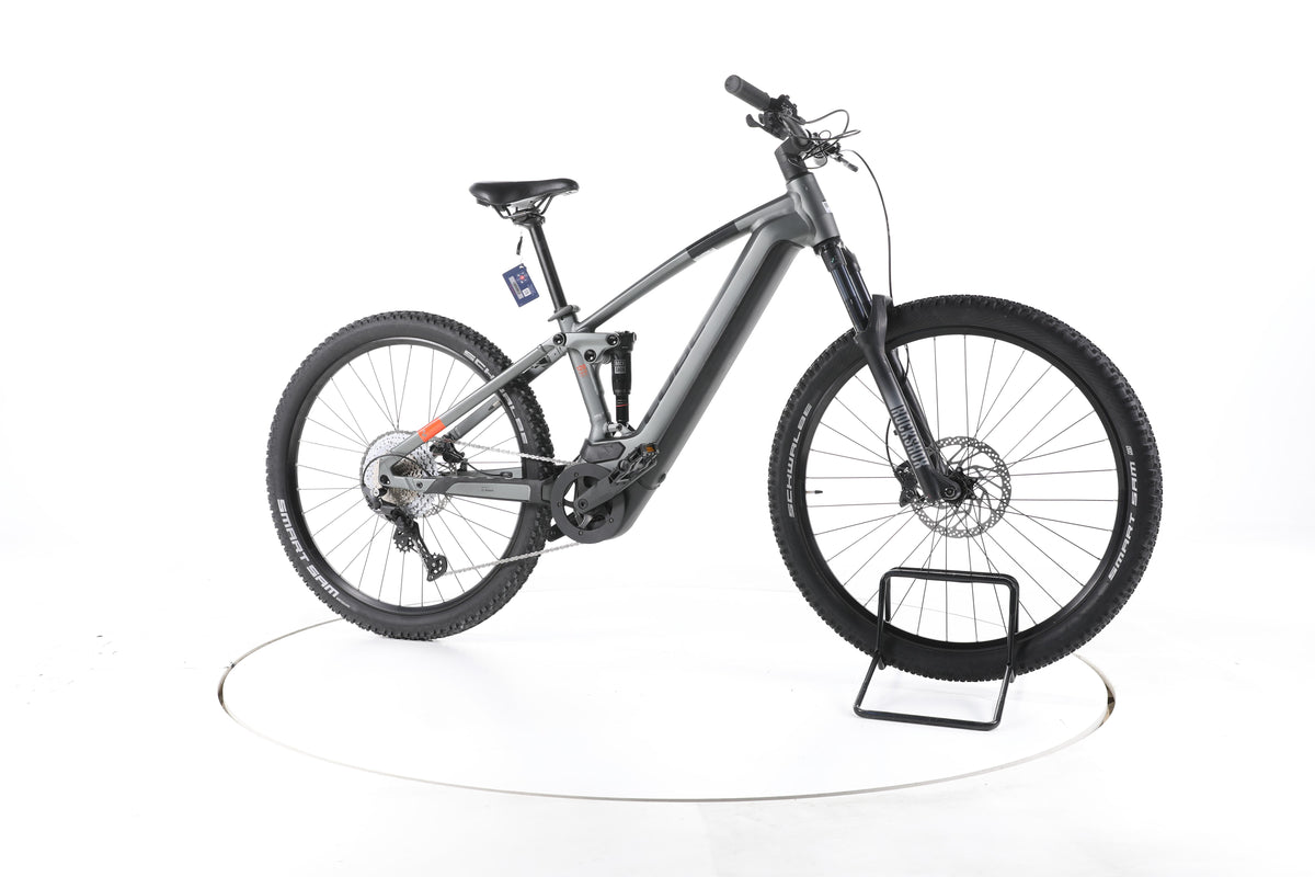 Cube Stereo Hybrid 120 Pro E-Bike Fully - Image 2